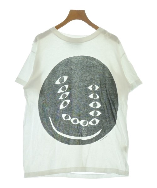 CABANE de zucca（カバンドズッカ）Tシャツ・カットソー 白 サイズ:M メンズ/2200696690587