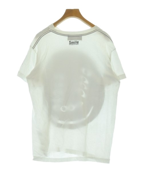 CABANE de zucca（カバンドズッカ）Tシャツ・カットソー 白 サイズ:M メンズ/2200696690587