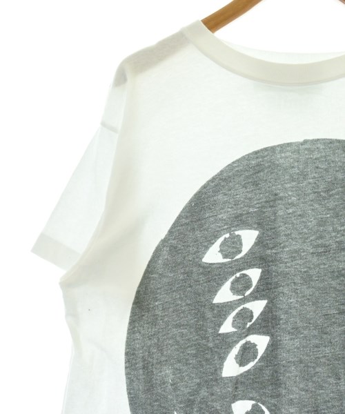 CABANE de zucca（カバンドズッカ）Tシャツ・カットソー 白 サイズ:M メンズ/2200696690587