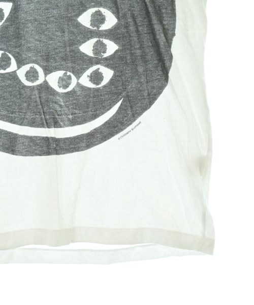 CABANE de zucca（カバンドズッカ）Tシャツ・カットソー 白 サイズ:M メンズ/2200696690587