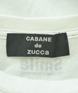 CABANE de zucca（カバンドズッカ）Tシャツ・カットソー 白 サイズ:M メンズ/2200696690587