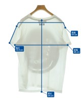 CABANE de zucca（カバンドズッカ）Tシャツ・カットソー 白 サイズ:M メンズ/2200696690587