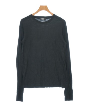 CABANE de zucca（カバンドズッカ）Tシャツ・カットソー 黒 サイズ:L