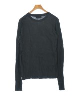 CABANE de zucca（カバンドズッカ）Tシャツ・カットソー 黒 サイズ:L メンズ/2200696690730