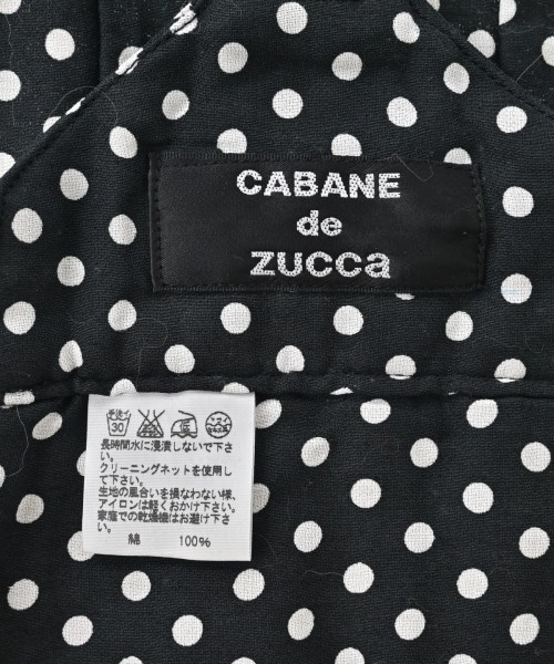 CABANE de zucca（カバンドズッカ）小物類（その他） 紺 サイズ:- メンズ/2200696809255