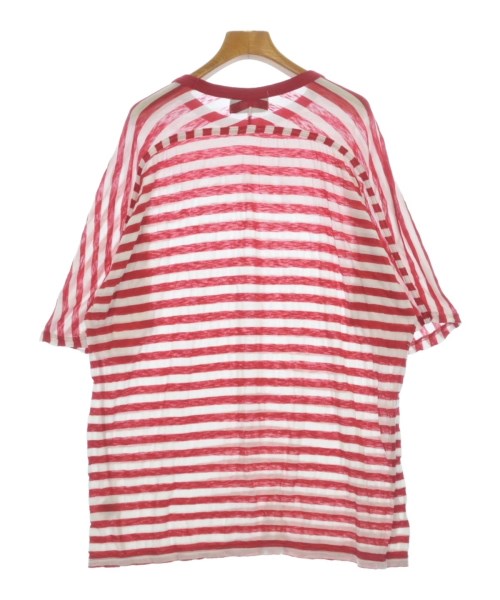 CABANE de zucca（カバンドズッカ）Tシャツ・カットソー 赤 サイズ:M メンズ/2200696809750