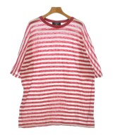 CABANE de zucca（カバンドズッカ）Tシャツ・カットソー 赤 サイズ:M メンズ/2200696809750