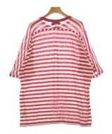 CABANE de zucca（カバンドズッカ）Tシャツ・カットソー 赤 サイズ:M メンズ/2200696809750