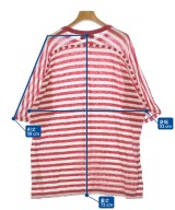 CABANE de zucca（カバンドズッカ）Tシャツ・カットソー 赤 サイズ:M メンズ/2200696809750