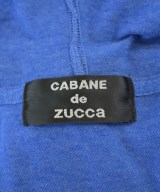 CABANE de zucca（カバンドズッカ）Tシャツ・カットソー 青 サイズ:M メンズ/2200697936479
