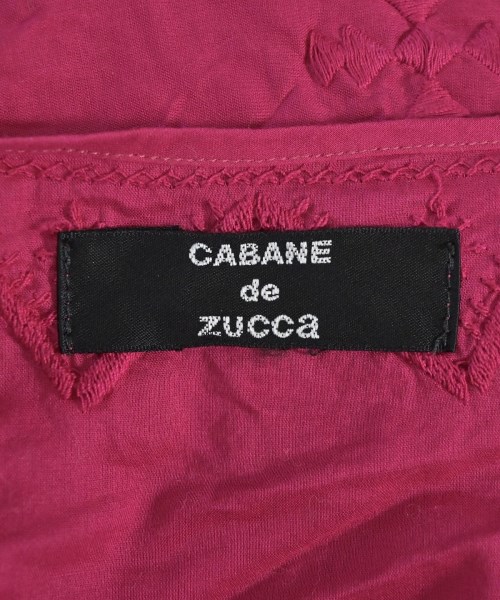 CABANE de zucca（カバンドズッカ）カジュアルシャツ ピンク サイズ:M メンズ/2200697936707