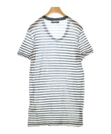CABANE de zucca（カバンドズッカ）Tシャツ・カットソー 黒 サイズ:M メンズ/2200697936769