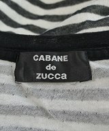 CABANE de zucca（カバンドズッカ）Tシャツ・カットソー 黒 サイズ:M メンズ/2200697936769