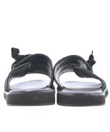 CABANE de zucca（カバンドズッカ）サンダル 黒 サイズ:-(27.5cm位) メンズ/2200698848092