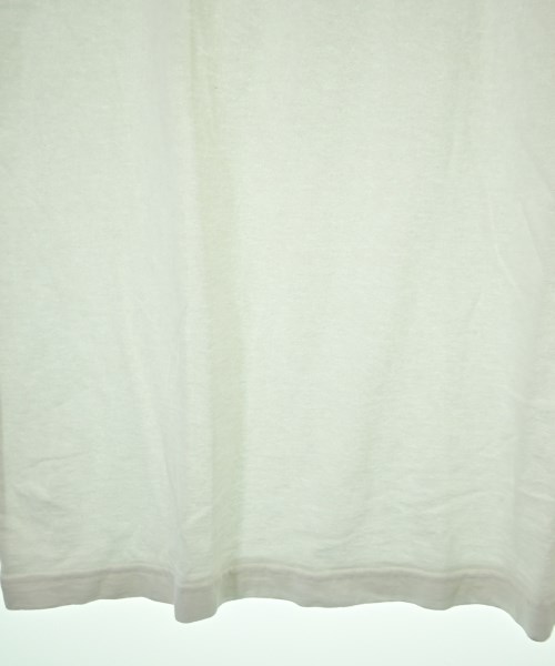 CABANE de zucca（カバンドズッカ）Tシャツ・カットソー 白 サイズ:M メンズ/2200700549221