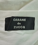 CABANE de zucca（カバンドズッカ）Tシャツ・カットソー 白 サイズ:M メンズ/2200700549221