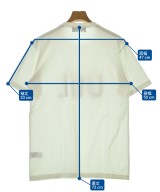 CABANE de zucca（カバンドズッカ）Tシャツ・カットソー 白 サイズ:M メンズ/2200700549221