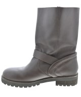 CABANE de zucca（カバンドズッカ）ブーツ 茶 サイズ:S(26cm位) メンズ/2200698010031