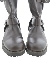 CABANE de zucca（カバンドズッカ）ブーツ 茶 サイズ:S(26cm位) メンズ/2200698010031