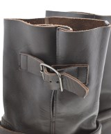 CABANE de zucca（カバンドズッカ）ブーツ 茶 サイズ:S(26cm位) メンズ/2200698010031