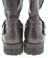 CABANE de zucca（カバンドズッカ）ブーツ 茶 サイズ:S(26cm位) メンズ/2200698010031