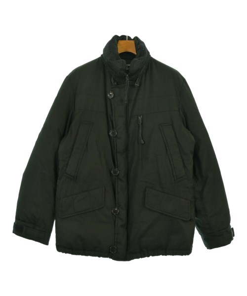 CABANE de zucca(カバンドズッカ)ダウンジャケット/ダウンベスト 黒 サイズ:S/2200654926017