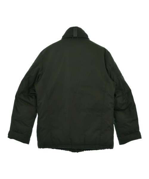 CABANE de zucca（カバンドズッカ）ダウンジャケット/ダウンベスト 黒 サイズ:S メンズ/2200654926017