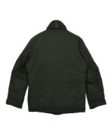 CABANE de zucca（カバンドズッカ）ダウンジャケット/ダウンベスト 黒 サイズ:S メンズ/2200654926017