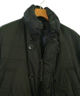 CABANE de zucca（カバンドズッカ）ダウンジャケット/ダウンベスト 黒 サイズ:S メンズ/2200654926017