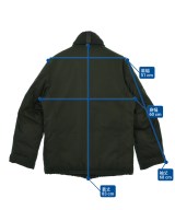 CABANE de zucca（カバンドズッカ）ダウンジャケット/ダウンベスト 黒 サイズ:S メンズ/2200654926017