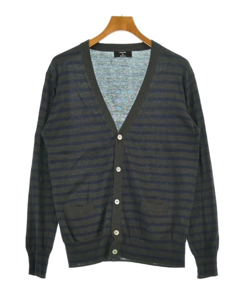 CABANE de zucca(カバンドズッカ)カーディガン グレー サイズ:M/2200646482149