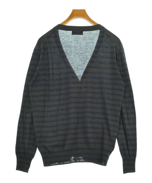 CABANE de zucca（カバンドズッカ）カーディガン グレー サイズ:M メンズ/2200646482149