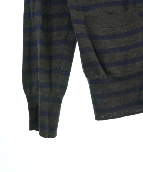 CABANE de zucca（カバンドズッカ）カーディガン グレー サイズ:M メンズ/2200646482149