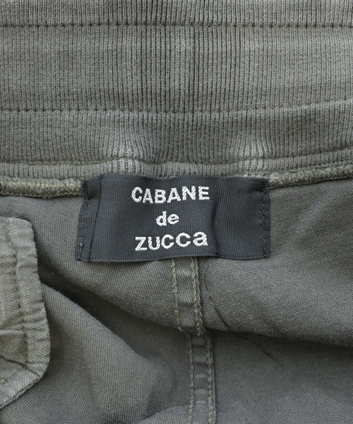 CABANE de zucca（カバンドズッカ）その他 カーキ サイズ:S メンズ/2200646482286