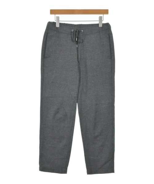 CABANE de zucca(カバンドズッカ)スラックス グレー サイズ:S/2200656597024
