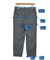 CABANE de zucca（カバンドズッカ）スラックス グレー サイズ:S メンズ/2200656597024