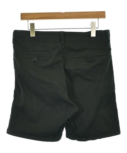 CABANE de zucca（カバンドズッカ）ショートパンツ 黒 サイズ:S メンズ/2200712355056