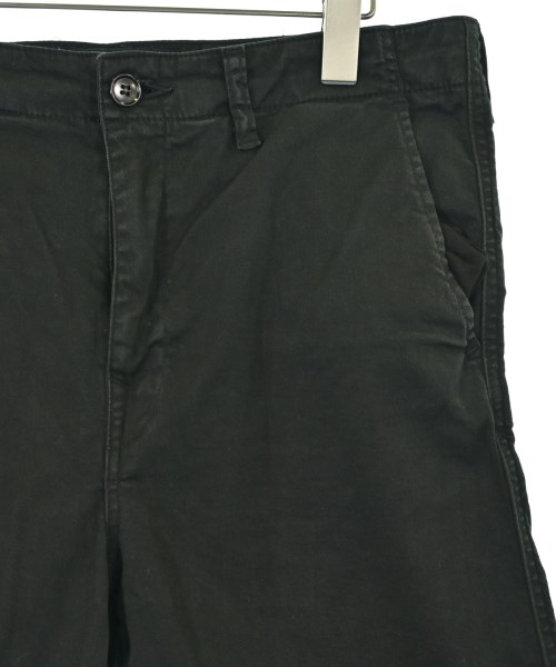 CABANE de zucca（カバンドズッカ）ショートパンツ 黒 サイズ:S メンズ/2200712355056