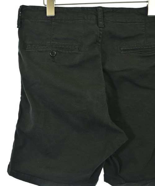 CABANE de zucca（カバンドズッカ）ショートパンツ 黒 サイズ:S メンズ/2200712355056