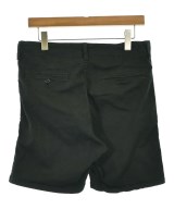 CABANE de zucca（カバンドズッカ）ショートパンツ 黒 サイズ:S メンズ/2200712355056