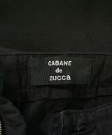 CABANE de zucca（カバンドズッカ）ショートパンツ 黒 サイズ:S メンズ/2200712355056