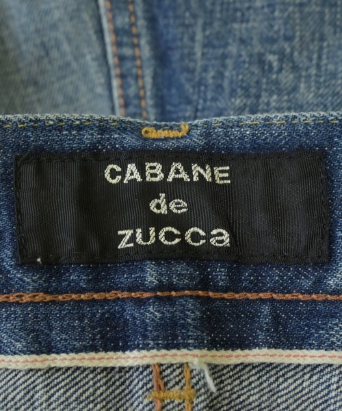 CABANE de zucca（カバンドズッカ）デニムパンツ 紺 サイズ:S メンズ/2200712355063