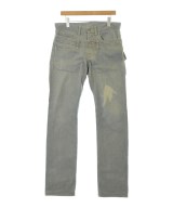 CABANE de zucca（カバンドズッカ）デニムパンツ グレー サイズ:M メンズ/2200712803021