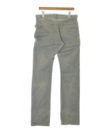 CABANE de zucca（カバンドズッカ）デニムパンツ グレー サイズ:M メンズ/2200712803021