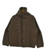 CABANE de zucca（カバンドズッカ）カーディガン 茶 サイズ:S メンズ/2200634080081
