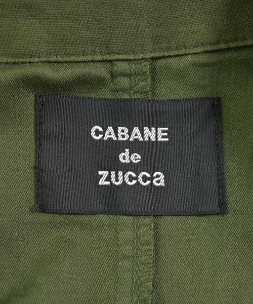CABANE de zucca（カバンドズッカ）その他 カーキ サイズ:S メンズ/2200647933046