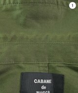 CABANE de zucca（カバンドズッカ）その他 カーキ サイズ:S メンズ/2200647933046