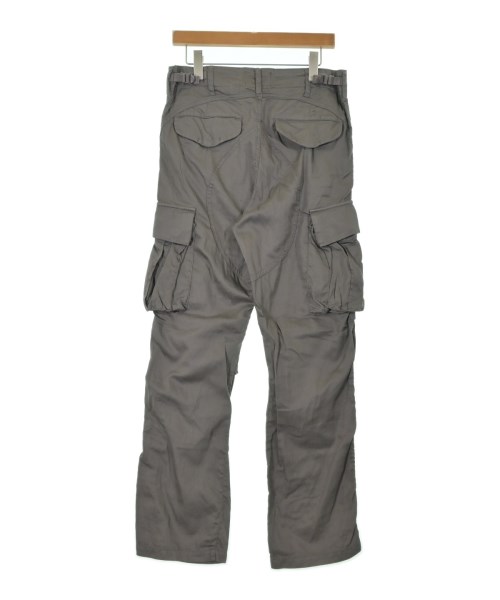 CABANE de zucca（カバンドズッカ）カーゴパンツ 茶 サイズ:S メンズ/2200647779118