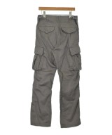 CABANE de zucca（カバンドズッカ）カーゴパンツ 茶 サイズ:S メンズ/2200647779118