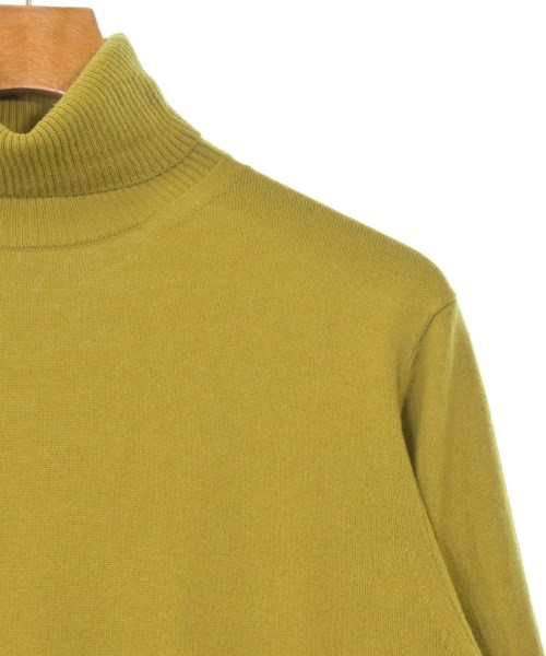 CABANE de zucca（カバンドズッカ）ニット・セーター 黄 サイズ:M メンズ/2200644909075